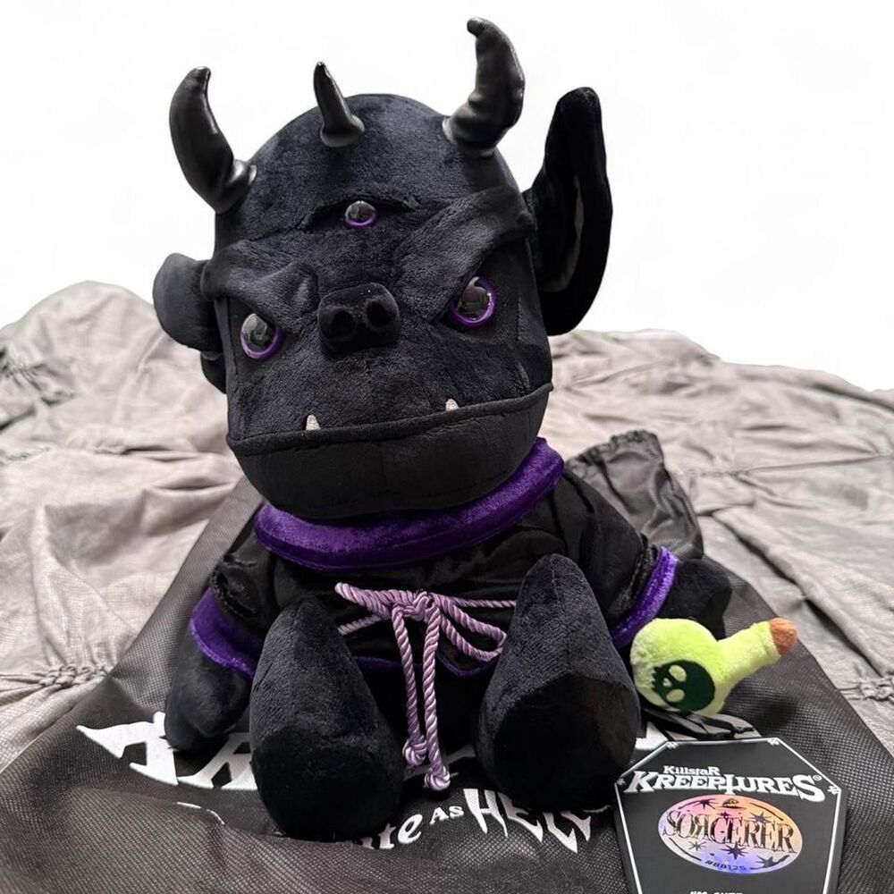Killstar multi Stuffed-animals